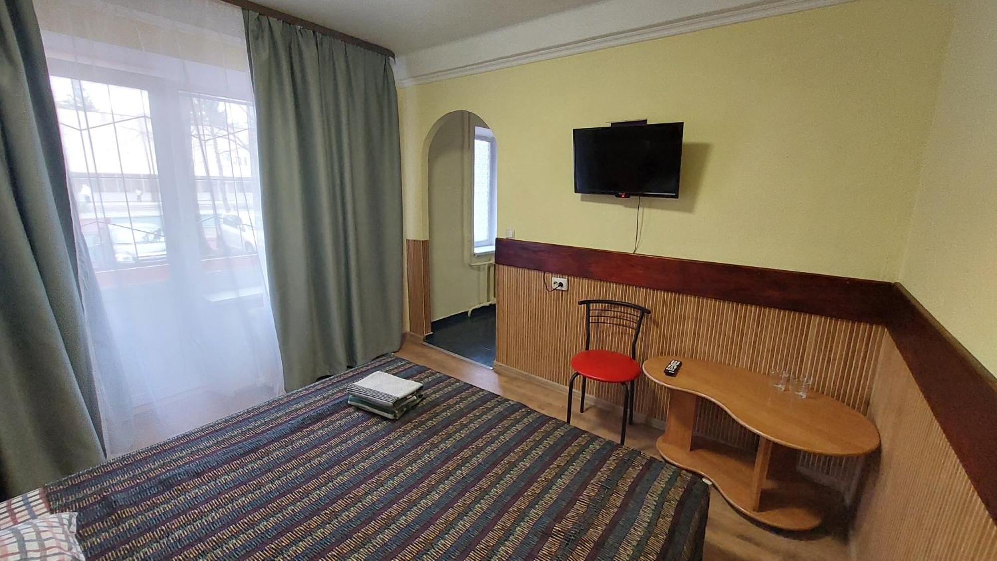 Hotel Desna Kut Kyiv Exterior photo