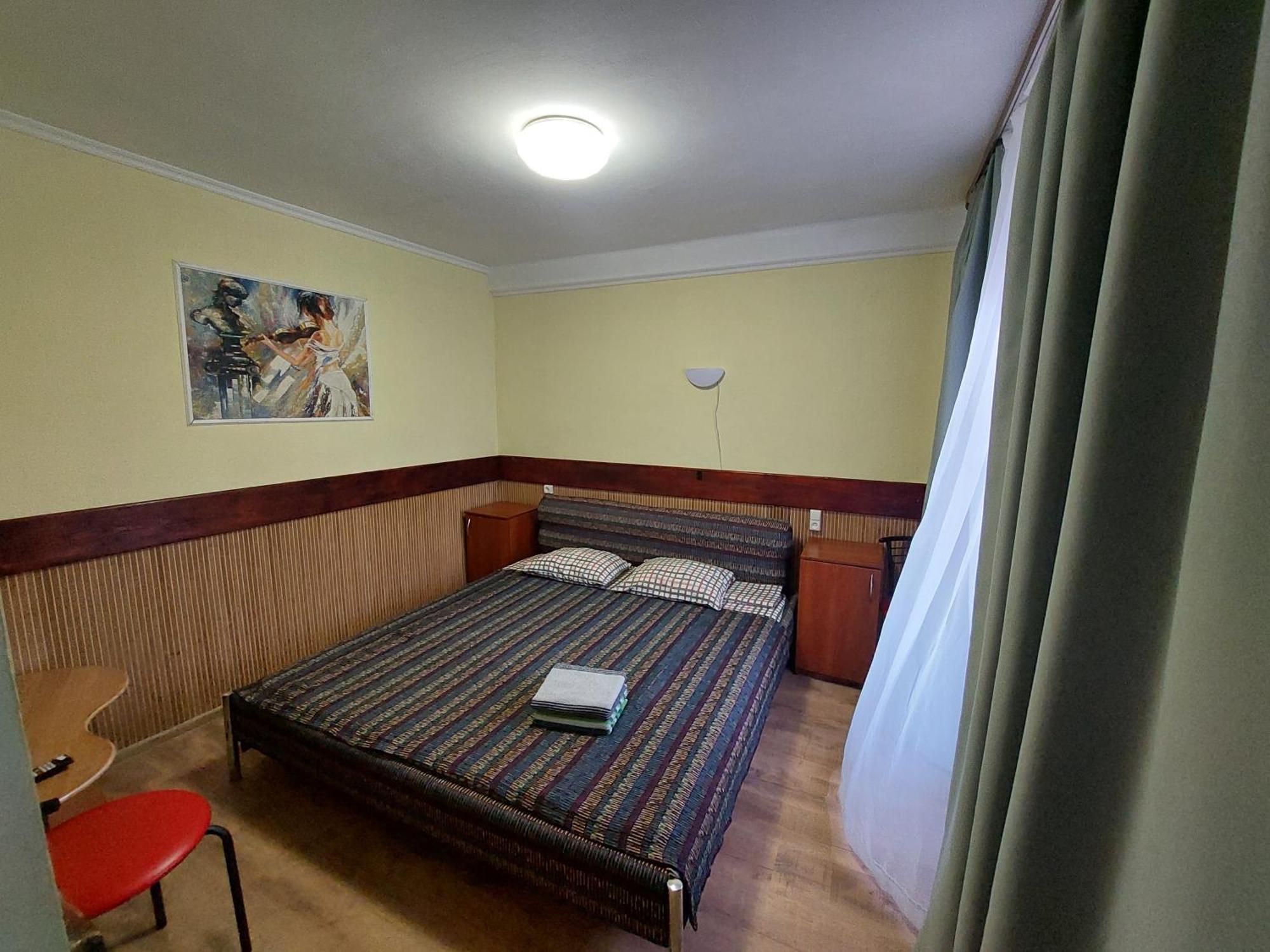 Hotel Desna Kut Kyiv Exterior photo